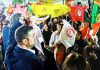 Campanha Socialista mostra força por terras de Vila Nova de Famalicão