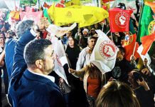 Campanha Socialista mostra força por terras de Vila Nova de Famalicão