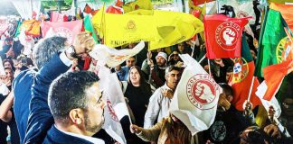 Campanha Socialista mostra força por terras de Vila Nova de Famalicão
