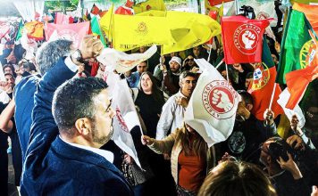 Campanha Socialista mostra força por terras de Vila Nova de Famalicão