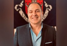 Maurício Rodrigues é o candidato do CDS-PP à Câmara Municipal de Sintra