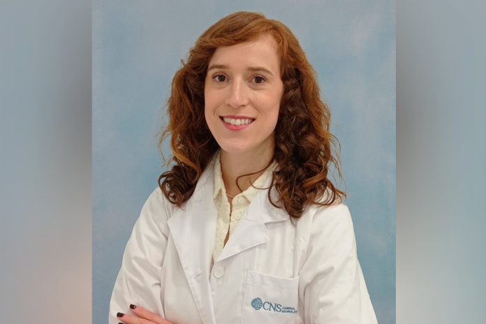 Isabel Amorim, Médica Neurologista, CNS - Campus Neurológico