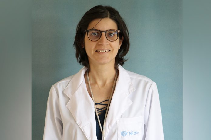 Diana Melancia, Médica Neurologista CNS - Campus Neurológico