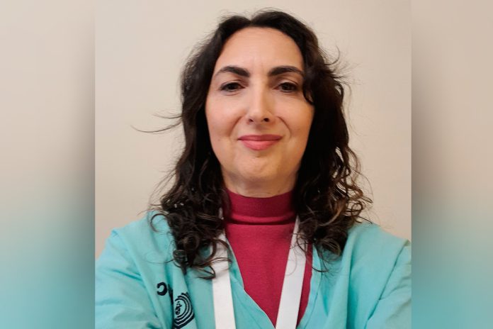 Patrícia Dias, médica internista, Núcleo de Estudo de Insuficiência Cardíaca da SPMI