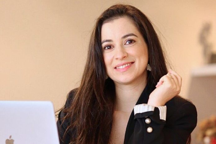 Virgínia Marques, Nutricionista especializada em Fertilidade e Gravidez