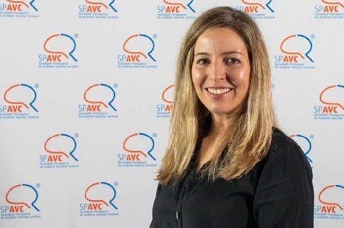 Elisa Campos Costa, Neurologista no Hospital de Cascais e membro da Sociedade Portuguesa do AVC Elisa Campos Costa, Neurologista no Hospital de Cascais e membro da Sociedade Portuguesa do AVC