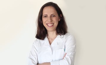 Joana Nunes, Gastrenterologista e Hepatologista no Hospital da Luz, membro da Sociedade Portuguesa de Gastrenterologia