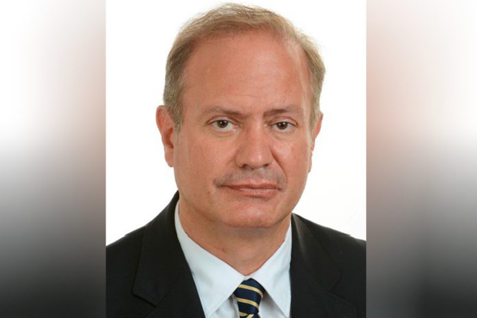 Nelson Carvalho, presidente da Sociedade Portuguesa de Patologia da Coluna Vertebral