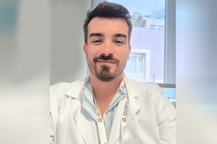 Ricardo Fernandes, Coordenador do Núcleo de Estudos de Medicina Paliativa da SPMI Ricardo Fernandes, Coordenador do Núcleo de Estudos de Medicina Paliativa da SPMI