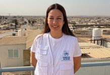 Soraya Ventura, Diretora Nacional da Portugal com Agência da ONU para os Refugiados - ACNUR