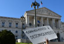 SNESup: Docentes do ensino superior e investigadores vão estar em greve a 11 de dezembro de 2025 SNESup: Docentes do ensino superior e investigadores vão estar em greve a 11 de dezembro de 2025