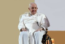 Há indicadores de melhoras na saúde do Papa Francisco