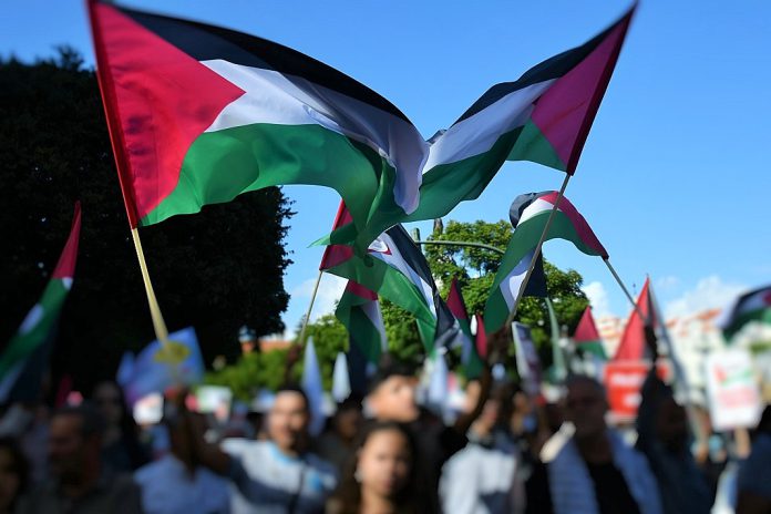 Portugal reconhece Estado da Palestina Portugal reconhece Estado da Palestina