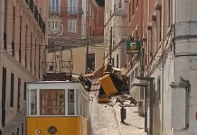 Quatro colaboradores da Santa Casa da Misericórdia de Lisboa entre as vítimas mortais do acidente com Ascensor da Glória