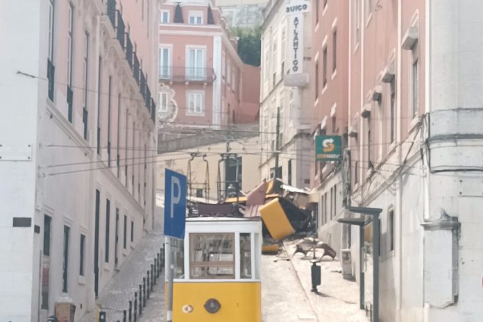 Conferência Episcopal Portuguesa manifesta solidariedade com as vítimas do acidente do Ascensor da Glória