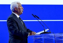 António Costa defende em Varsóvia que a Ucrânia deve ser a principal prioridade da União Europeia