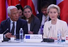 União Europeia vai continuar a reforçar o apoio militar à Ucrânia
