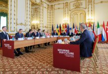 Líderes europeus querem rearmar a UE e colocar a Ucrânia numa posição de força