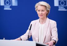 Comissão Europeia anuncia investimento de 200 milhões de euros na Gronelândia Comissão Europeia anuncia investimento de 200 milhões de euros na Gronelândia