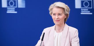 Comissão Europeia anuncia investimento de 200 milhões de euros na Gronelândia Comissão Europeia anuncia investimento de 200 milhões de euros na Gronelândia