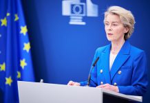Ursula von der Leyen propõe investimentos de 800 mil milhões em Plano Rearmar a Europa