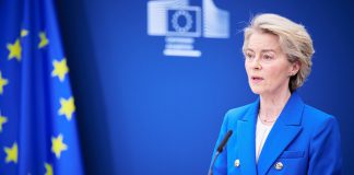 Ursula von der Leyen propõe investimentos de 800 mil milhões em Plano Rearmar a Europa