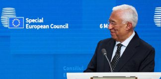 Conselho Europeu garante satisfazer necessidades militares e de defesa urgentes da Ucrânia