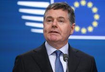 Eurogrupo considera que nova realidade geopolítica tem impacto nos orçamentos