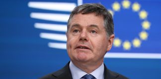Eurogrupo considera que nova realidade geopolítica tem impacto nos orçamentos