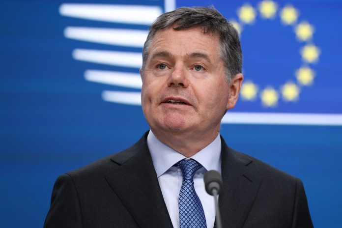 Eurogrupo considera que nova realidade geopolítica tem impacto nos orçamentos