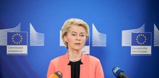 Comissão Europeia prepara contramedidas às tarifas anunciadas pela Administração dos EUA