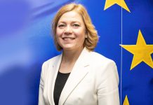 Vice-presidente da Comissão Europeia, Henna Virkkunen, nos EUA, para reuniões com empresários das tecnologias e congressistas