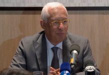 António Costa reforça em São Paulo parceria comercial União Europeia-Brasil