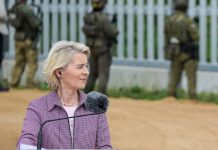 Vai ser reforçado o financiamento da UE nos países da fronteira leste