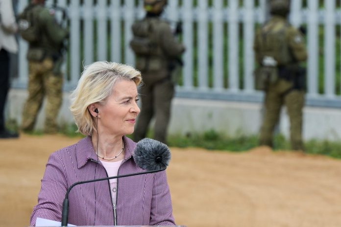 Vai ser reforçado o financiamento da UE nos países da fronteira leste