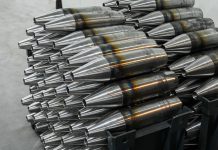 Produção de munições militares pela UE deve atingir os dois milhões em 2025 Produção de munições militares pela UE deve atingir os dois milhões em 2025