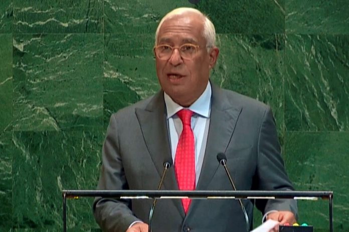 Presidente do Conselho Europeu: “Só há um caminho a seguir: a solução dos dois Estados”, Palestina e Israel