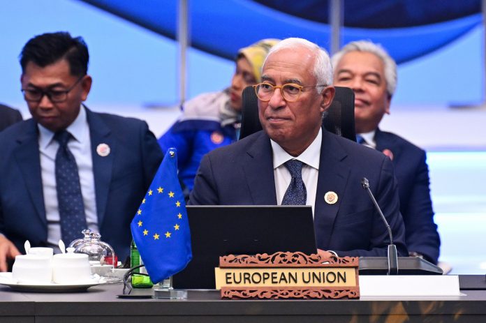 União Europeia quer uma rede global de cooperação com a ASEAN União Europeia quer uma rede global de cooperação com a ASEAN