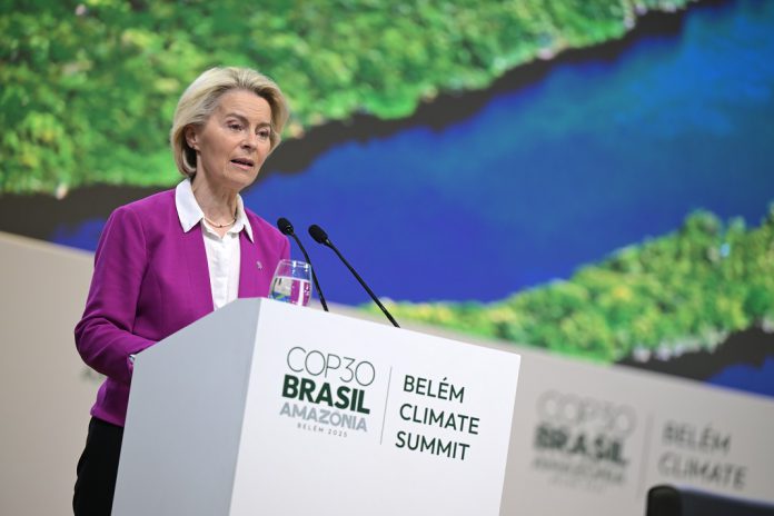 União Europeia apoia Declaração sobre Mercados de Carbono elaborada com Brasil na COP30 União Europeia apoia Declaração sobre Mercados de Carbono elaborada com Brasil na COP30