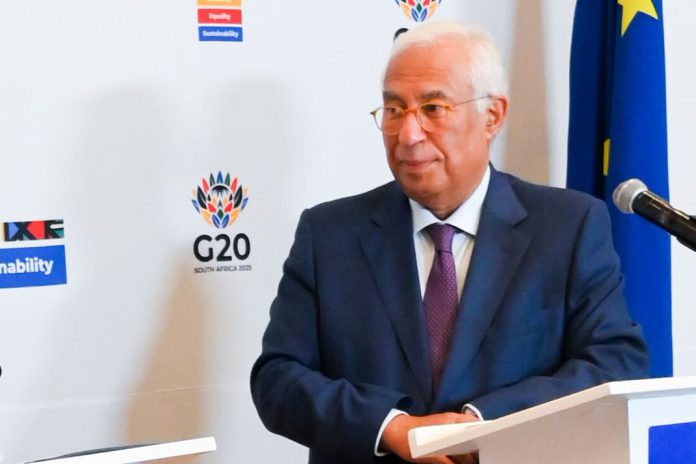 TTensões comerciais unilaterais e injustificadas têm levado a stress insustentáveis da economia