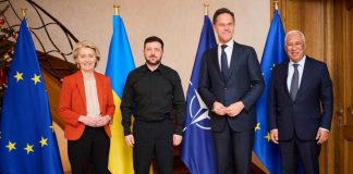 Prioridades da UE: apoio à Ucrânia e aumento da prontidão da defesa europeia Prioridades da UE: apoio à Ucrânia e aumento da prontidão da defesa europeia