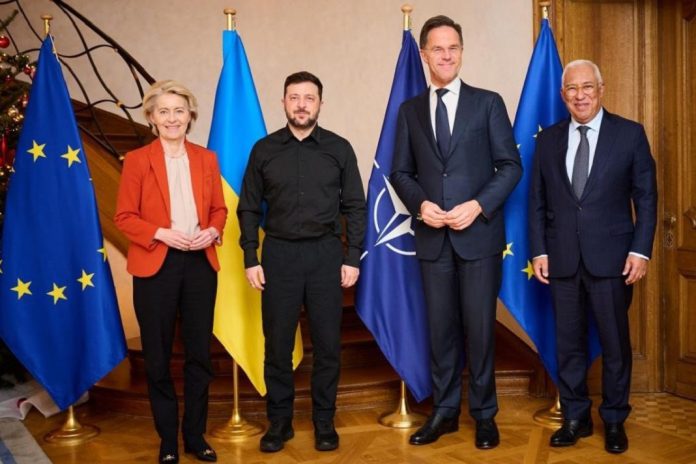 Prioridades da UE: apoio à Ucrânia e aumento da prontidão da defesa europeia Prioridades da UE: apoio à Ucrânia e aumento da prontidão da defesa europeia