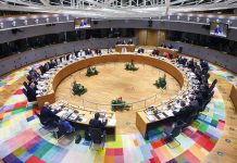 Conselho Europeu aprova apoio à Ucrânia de 90 mil milhões de euros