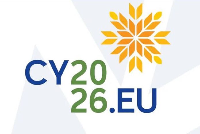 Chipre preside ao Conselho da UE no primeiro semestre de 2026 com lema “Uma União Autónoma. Aberta ao Mundo” Chipre preside ao Conselho da UE no primeiro semestre de 2026 com lema “Uma União Autónoma. Aberta ao Mundo”