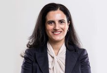 Sandra Paiva é a nova vice-reitora para a Investigação e Inovação da Universidade do Minho