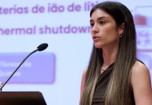 Maria Inês Monteiro da UMinho distinguida com Prémio APREN por tese de mestrado sobre energias renováveis