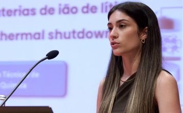 Maria Inês Monteiro da UMinho distinguida com Prémio APREN por tese de mestrado sobre energias renováveis
