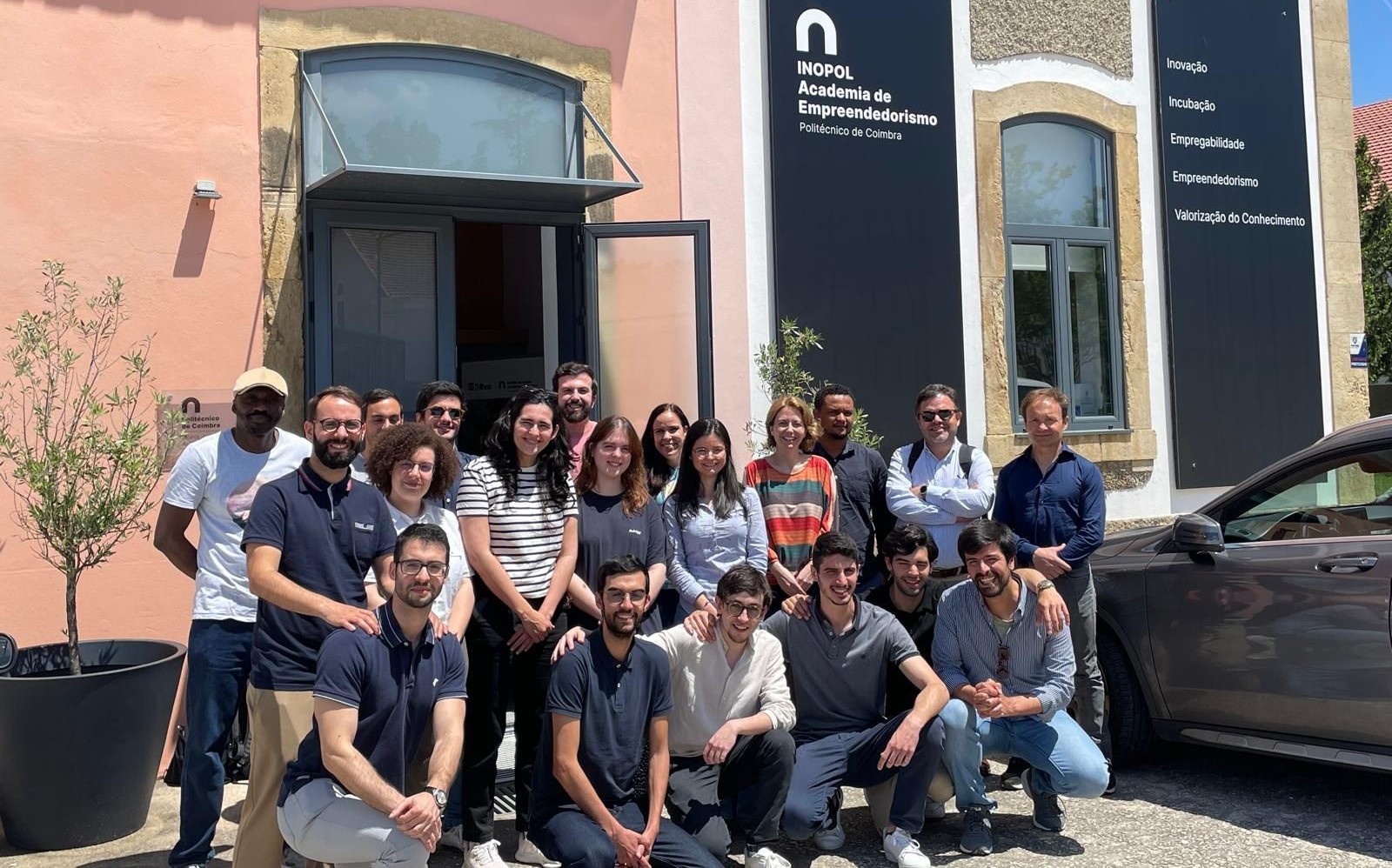 Politécnico de Coimbra reforça requalificação e competências de profissionais em TIC