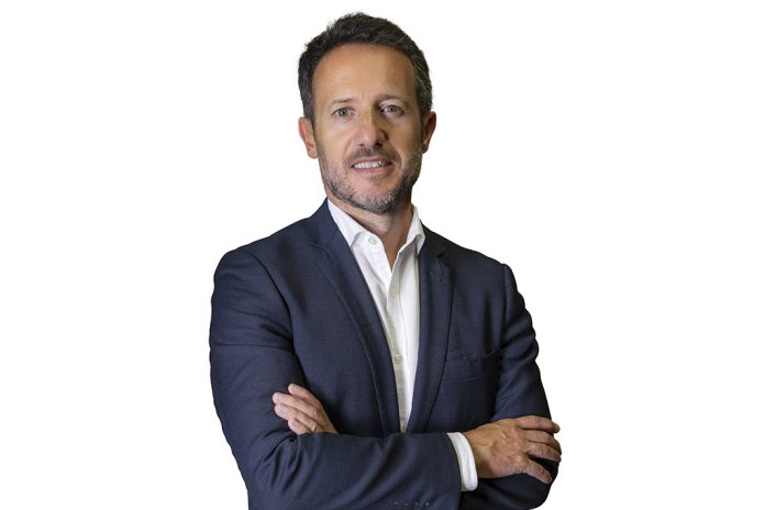 O catedrático Pedro Arezes é o novo reitor da Universidade do Minho O catedrático Pedro Arezes é o novo reitor da Universidade do Minho