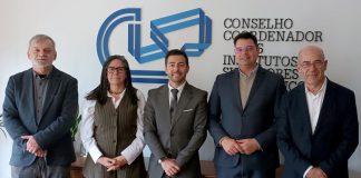 Eleição de Ângela Lemos completa Comissão Permanente do Conselho Coordenador dos Institutos Superiores Politécnicos